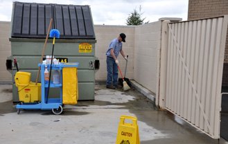 We offer our day porter services in Los Angeles, Long Beach and throughout Southern California.