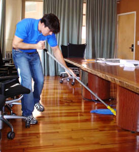 Construction Clean Up