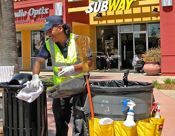 Our day porters will complete cleaning task and have facilities clean, we offer our porter services for clinics, hospitals, malls and theatres.