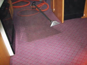 Commercial Carpet Cleaning